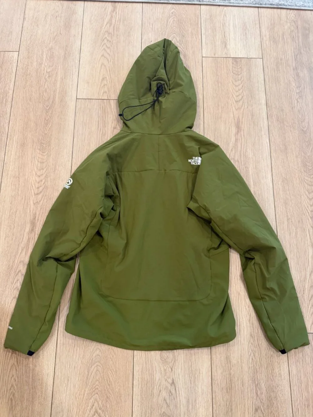 The North Face Summit Series Casaval Hybrid Hoodie Men’s M Olive Green